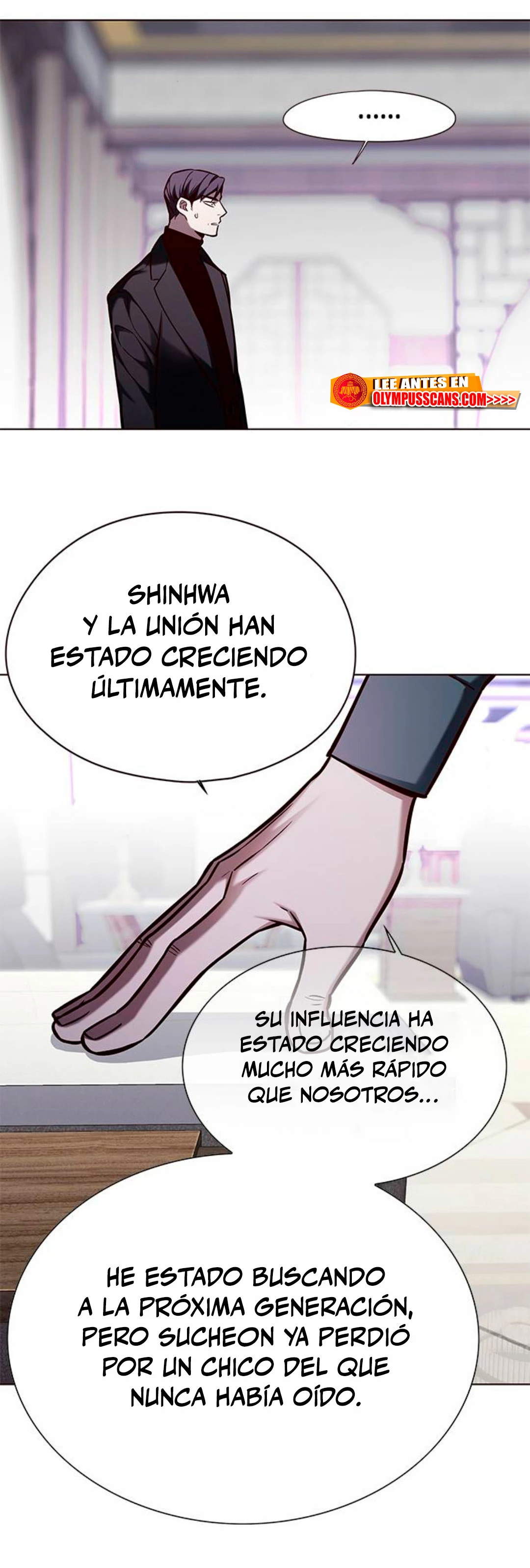 Eleceed Capítulo 134 - Página 11 en español
