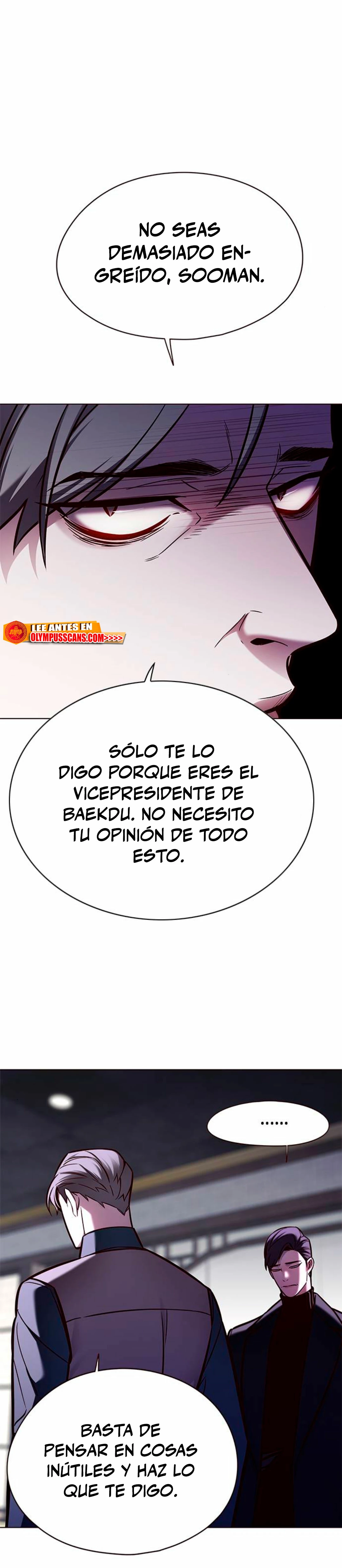 Eleceed Capítulo 134 - Página 18 en español