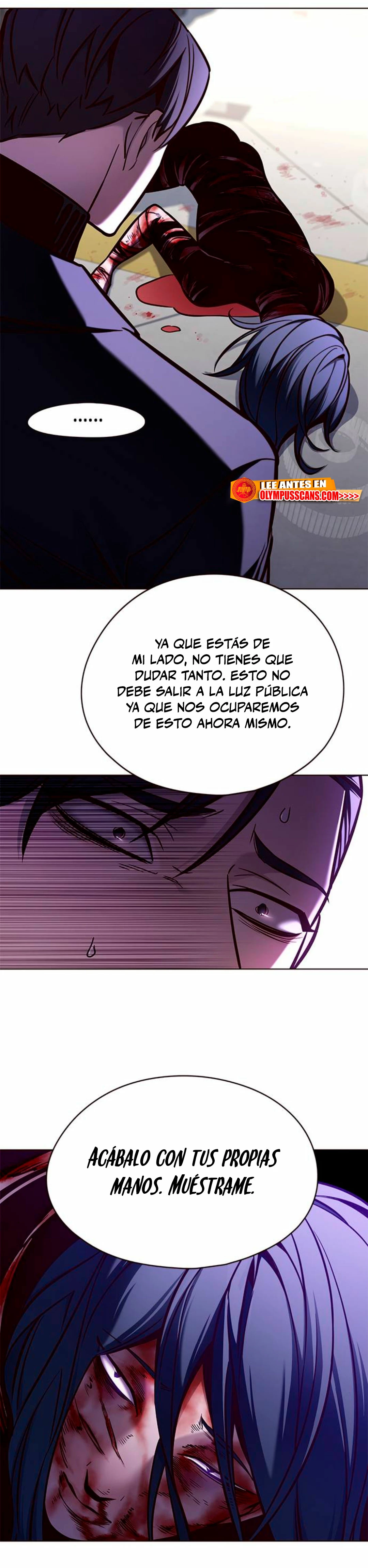 Eleceed Capítulo 134 - Página 20 en español