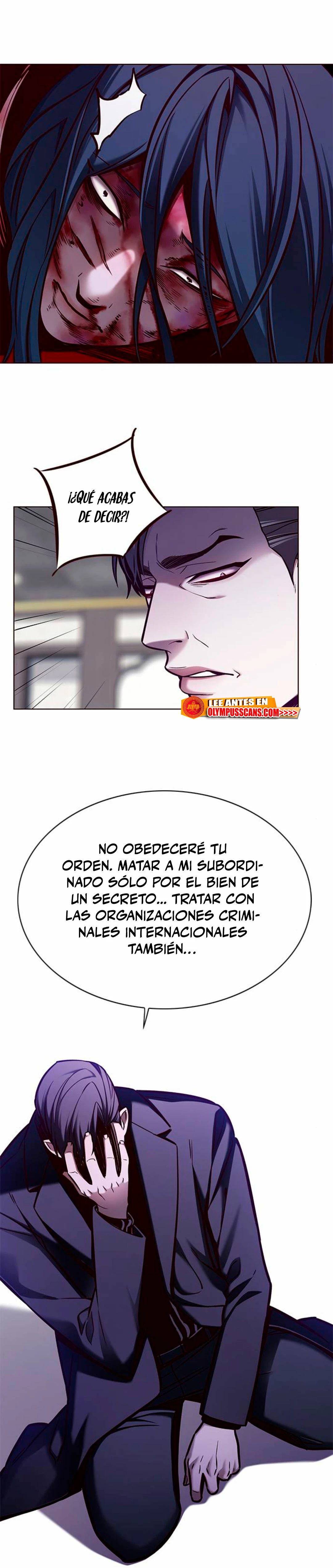 Eleceed Capítulo 134 - Página 22 en español