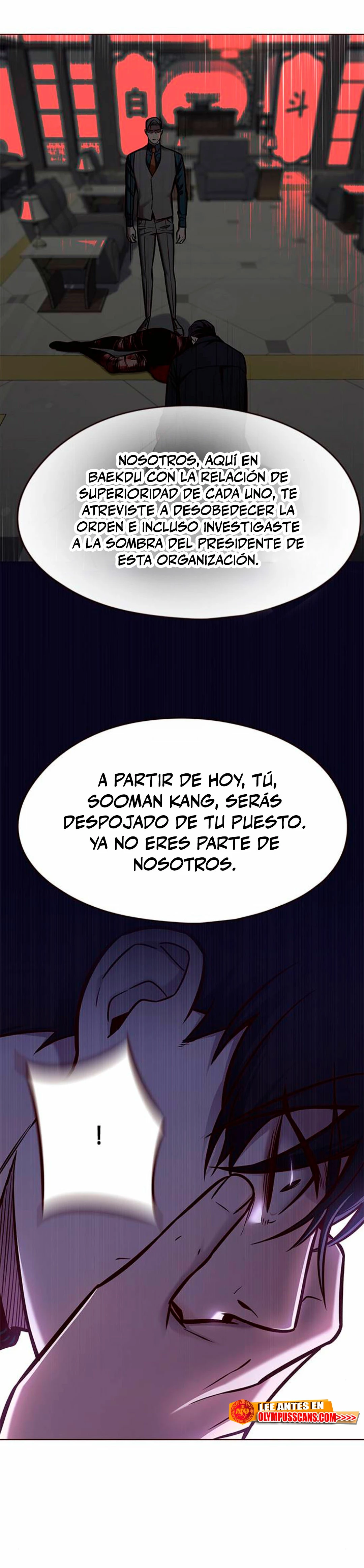 Eleceed Capítulo 134 - Página 25 en español