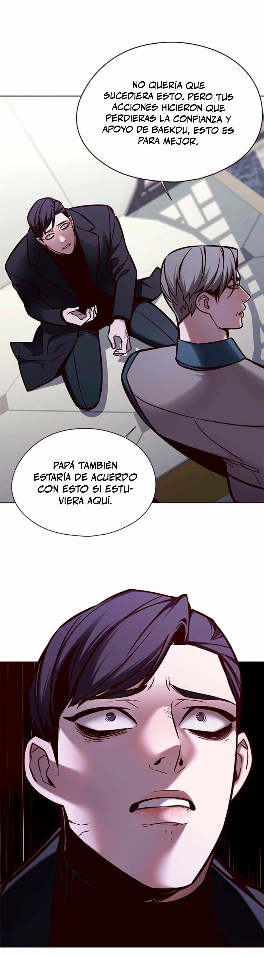 Eleceed Capítulo 134 - Página 26 en español