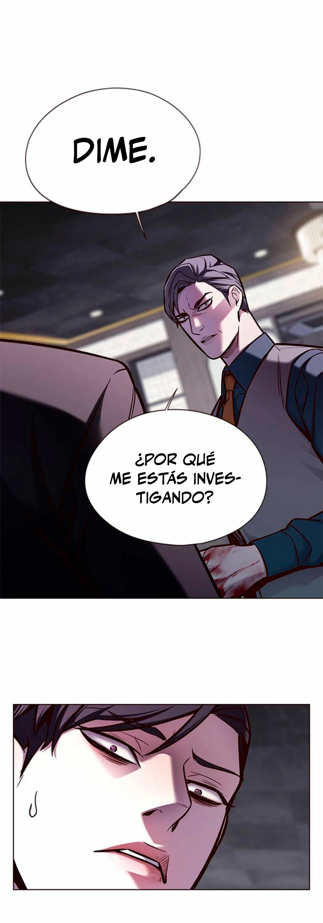 Eleceed Capítulo 134 - Página 3 en español