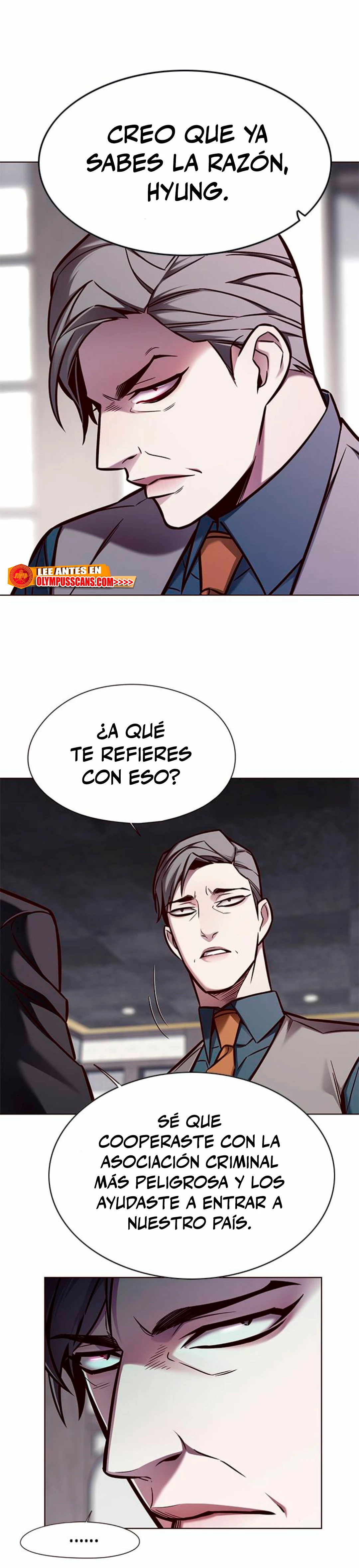Eleceed Capítulo 134 - Página 4 en español
