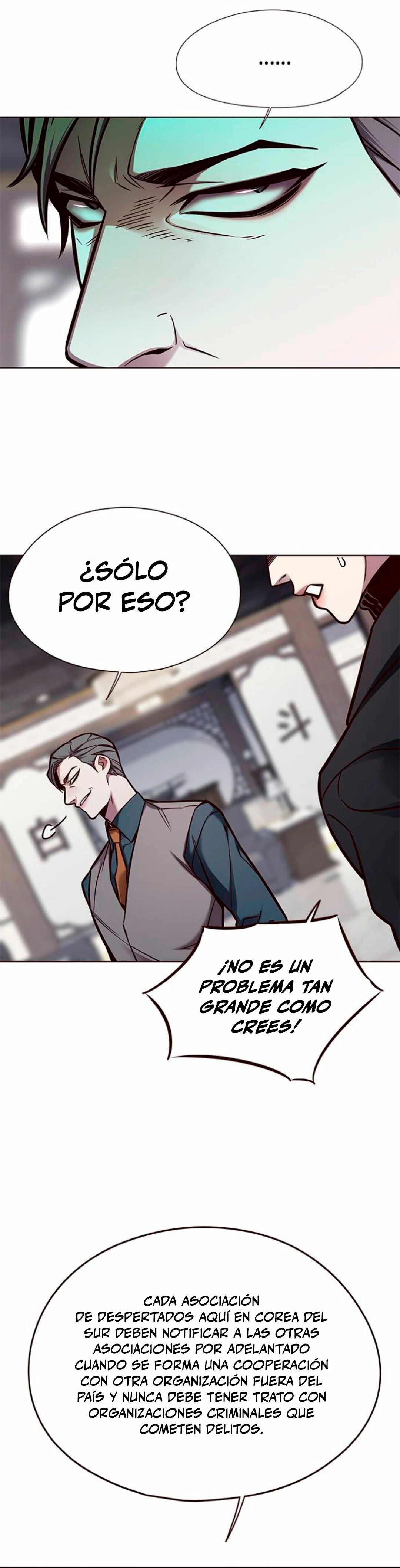 Eleceed Capítulo 134 - Página 6 en español