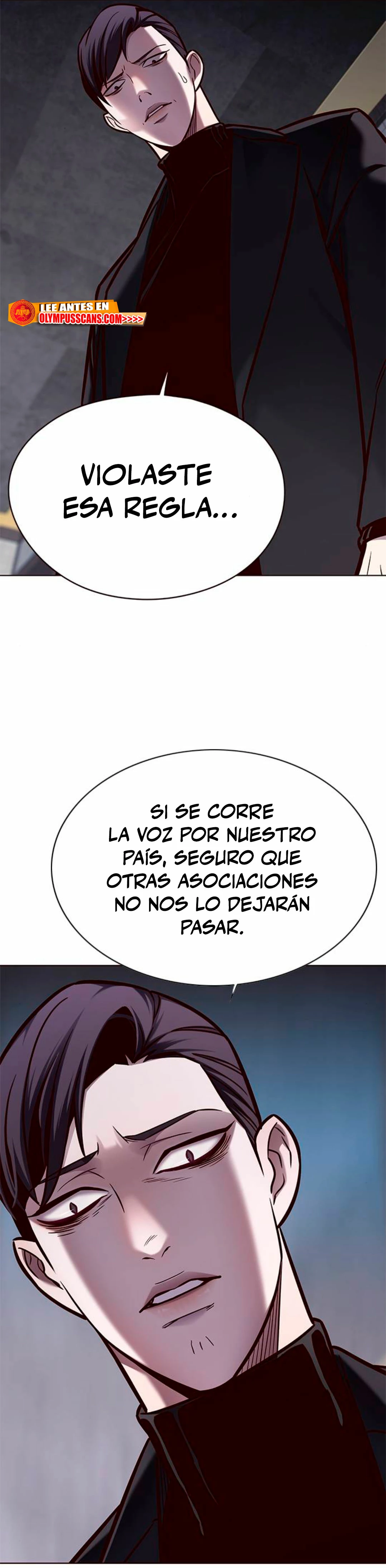 Eleceed Capítulo 134 - Página 7 en español