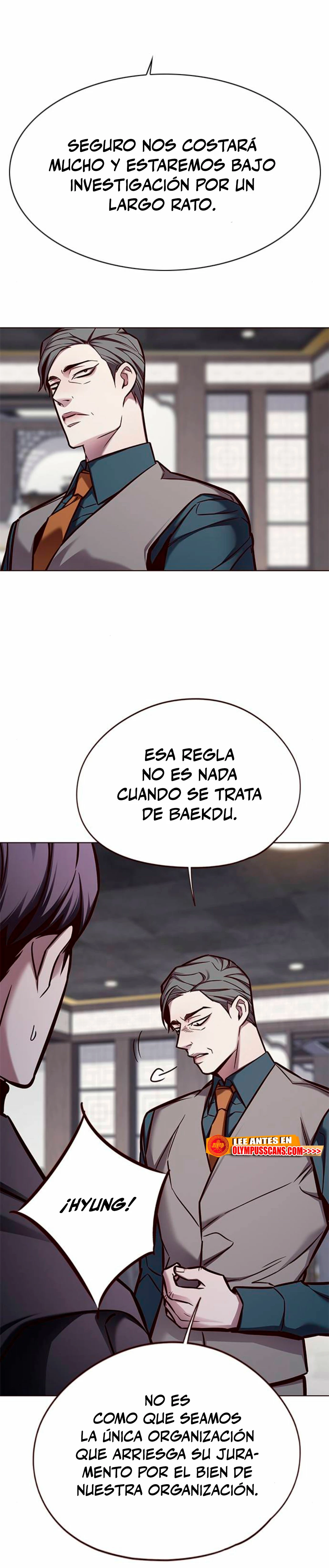 Eleceed Capítulo 134 - Página 8 en español