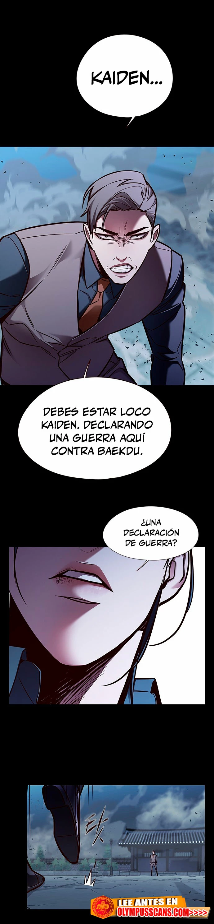 Eleceed Capítulo 135 - Página 11 en español