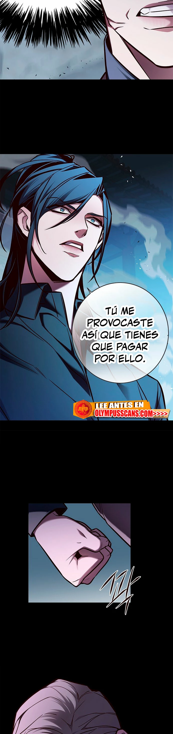 Eleceed Capítulo 135 - Página 13 en español