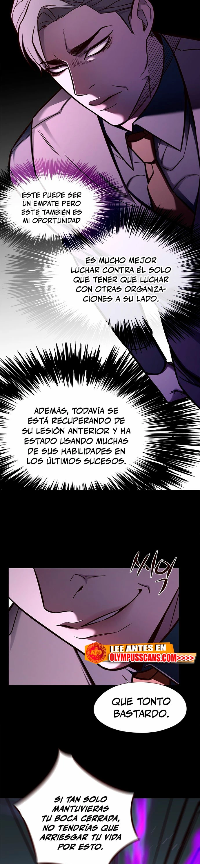 Eleceed Capítulo 135 - Página 14 en español