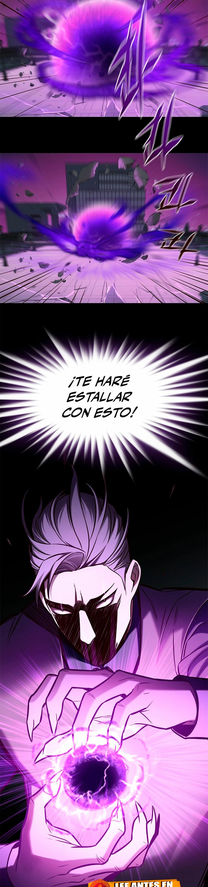 Eleceed Capítulo 135 - Página 17 en español