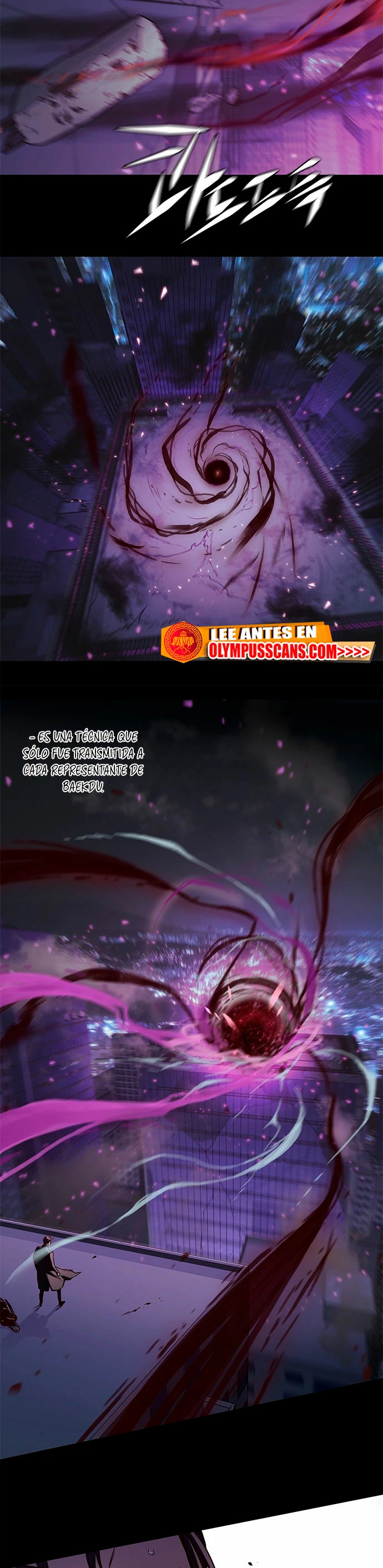 Eleceed Capítulo 135 - Página 31 en español