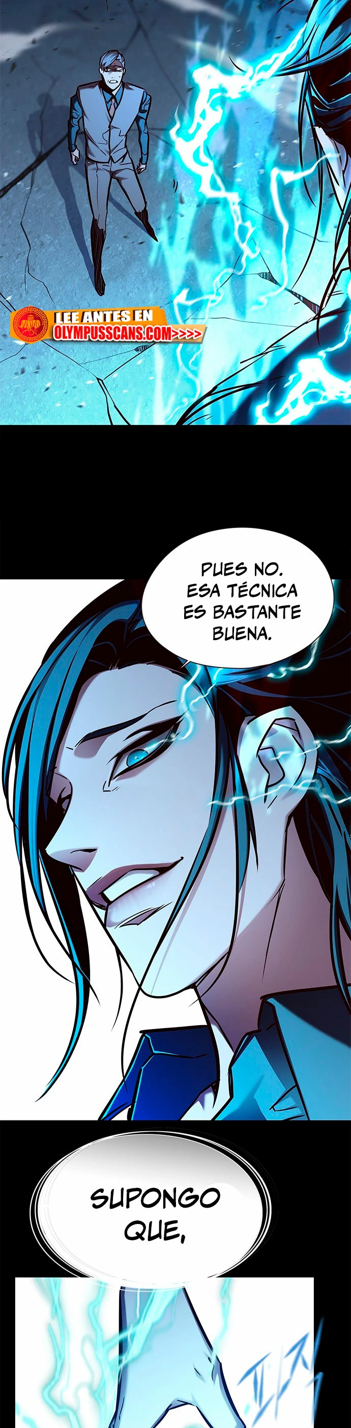Eleceed Capítulo 135 - Página 41 en español