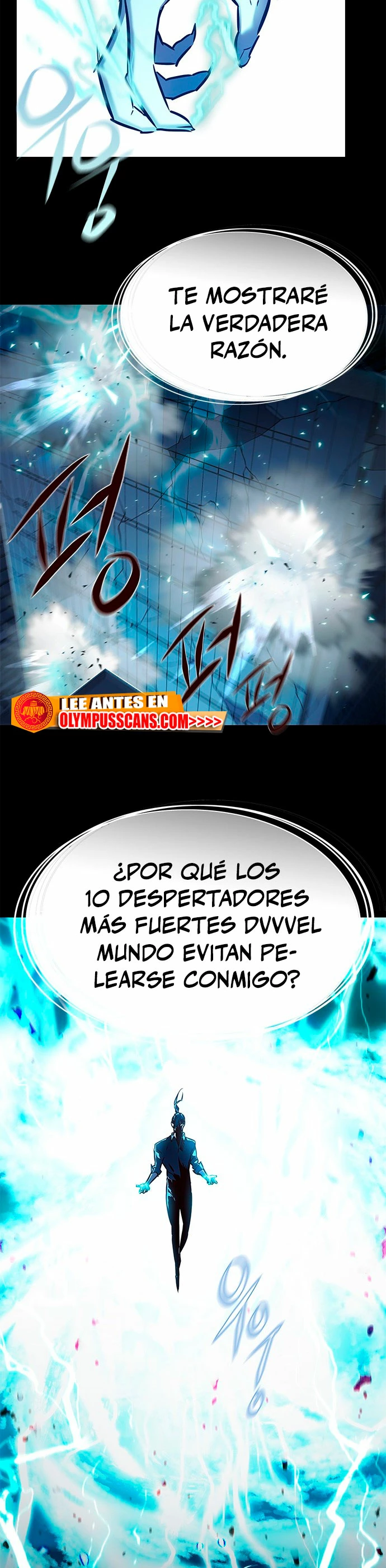 Eleceed Capítulo 135 - Página 42 en español