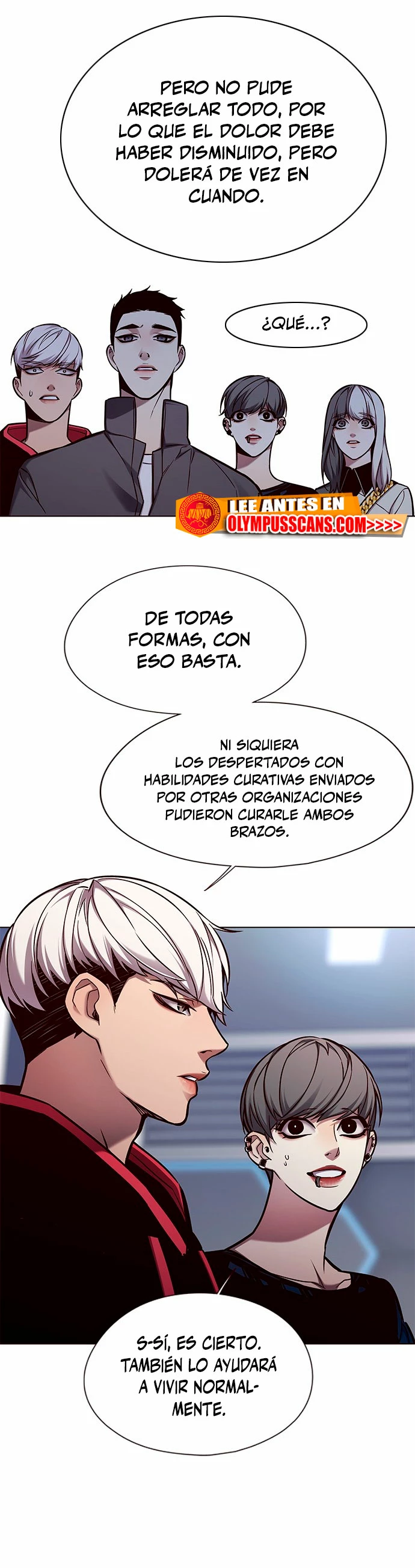 Eleceed Capítulo 136 - Página 11 en español