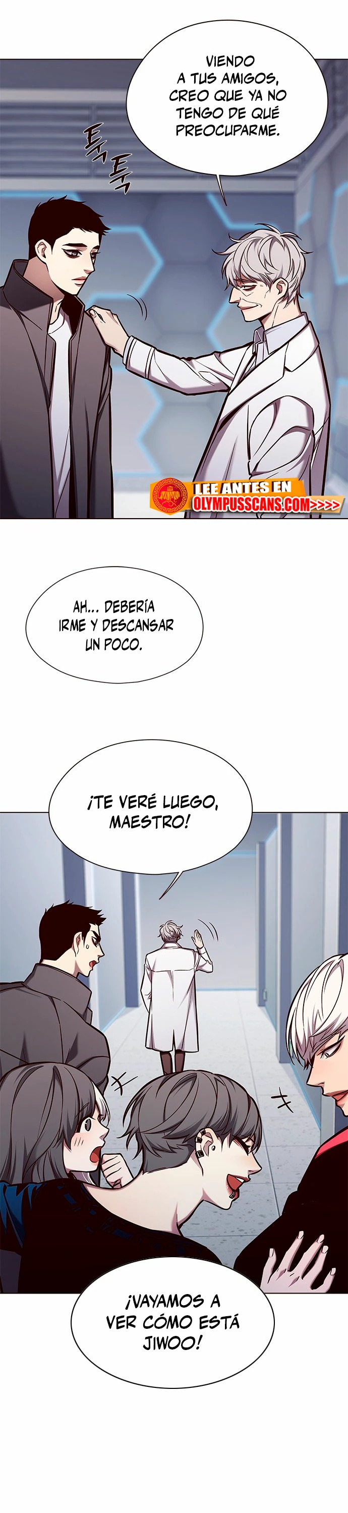 Eleceed Capítulo 136 - Página 13 en español