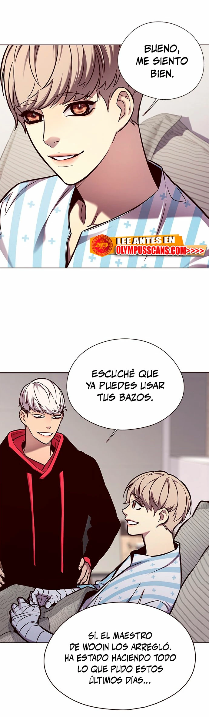 Eleceed Capítulo 136 - Página 18 en español