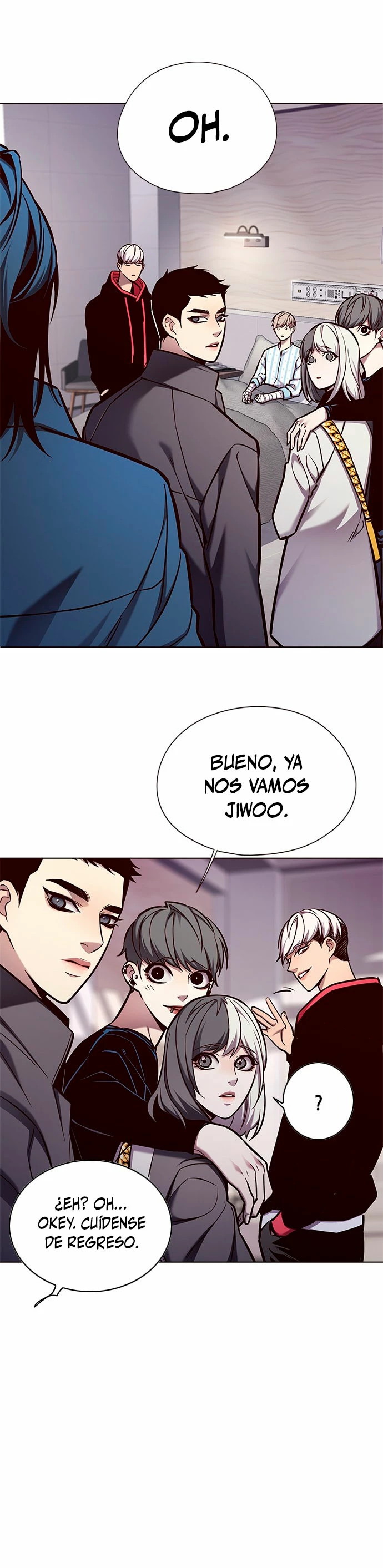 Eleceed Capítulo 136 - Página 20 en español