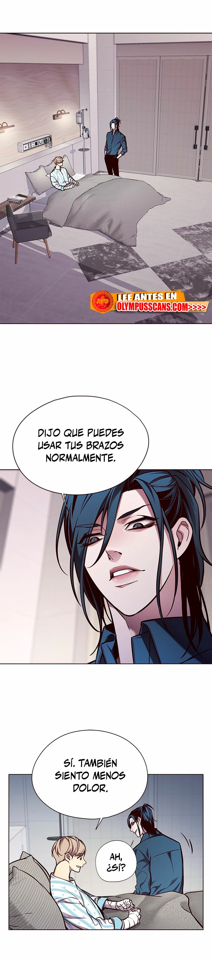 Eleceed Capítulo 136 - Página 21 en español