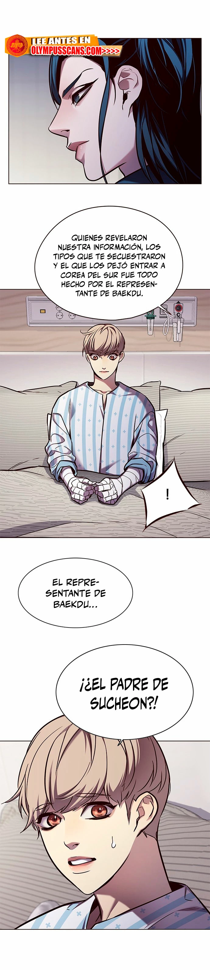 Eleceed Capítulo 136 - Página 22 en español