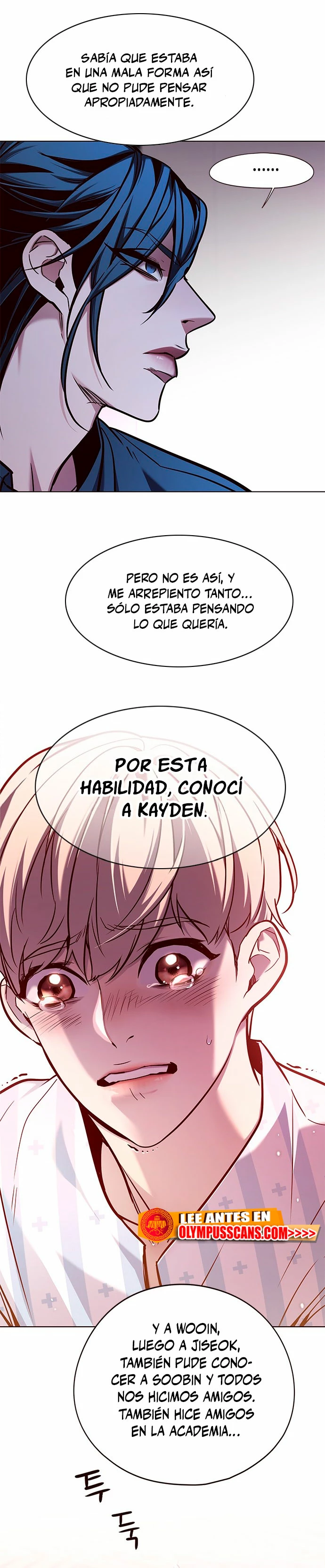 Eleceed Capítulo 136 - Página 28 en español