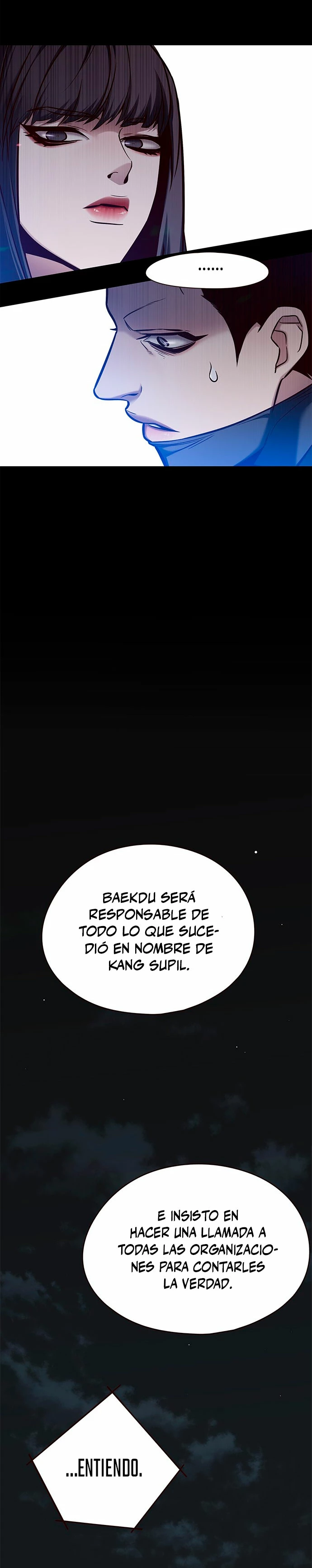 Eleceed Capítulo 136 - Página 3 en español
