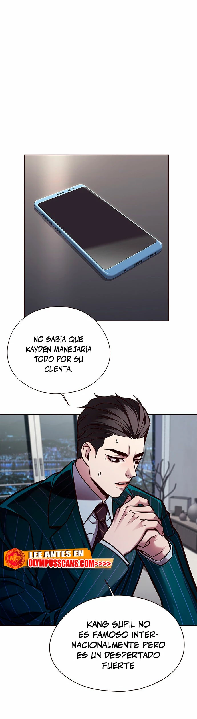 Eleceed Capítulo 136 - Página 5 en español