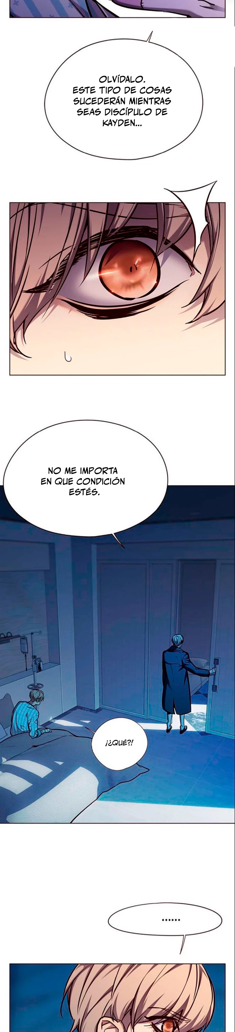Eleceed Capítulo 137 - Página 19 en español