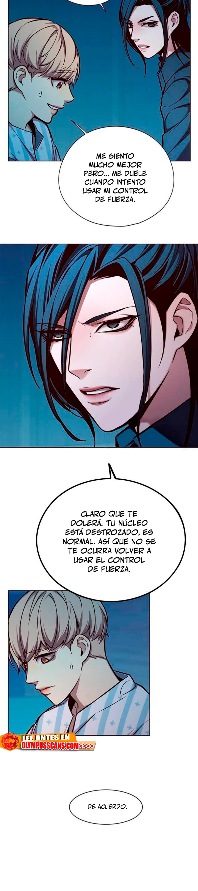Eleceed Capítulo 137 - Página 30 en español