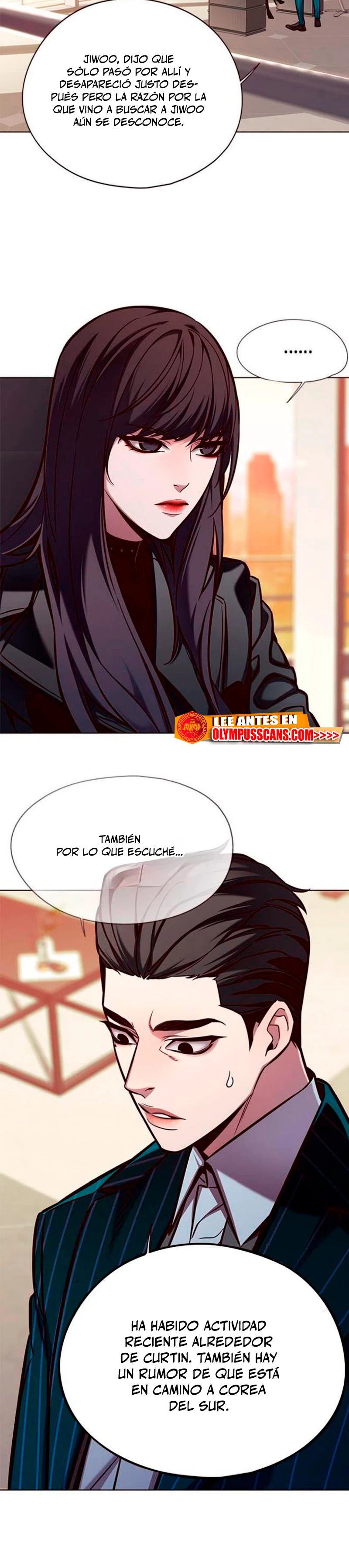 Eleceed Capítulo 137 - Página 32 en español