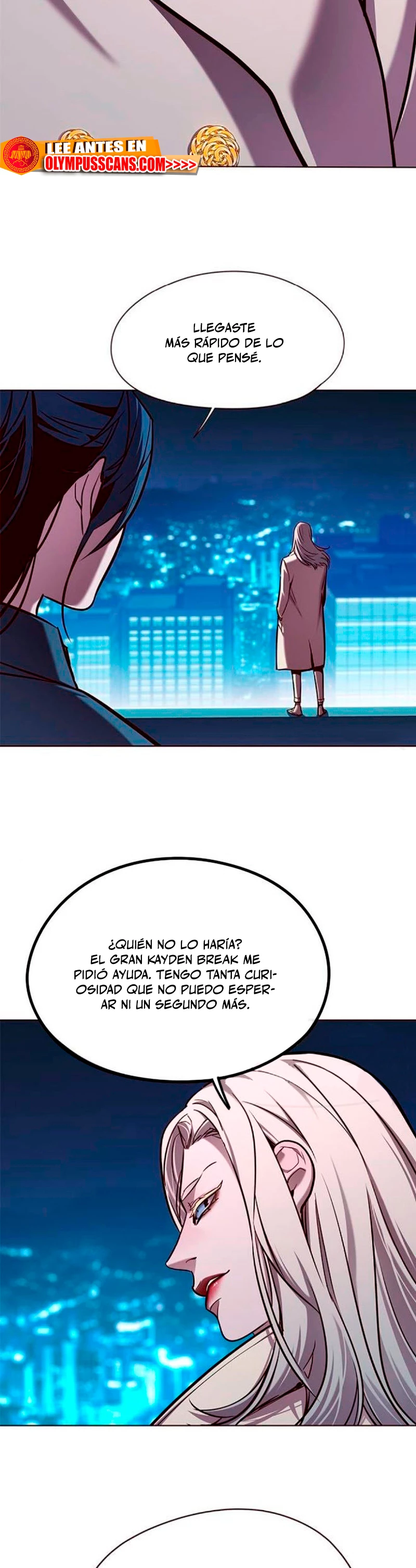 Eleceed Capítulo 137 - Página 35 en español