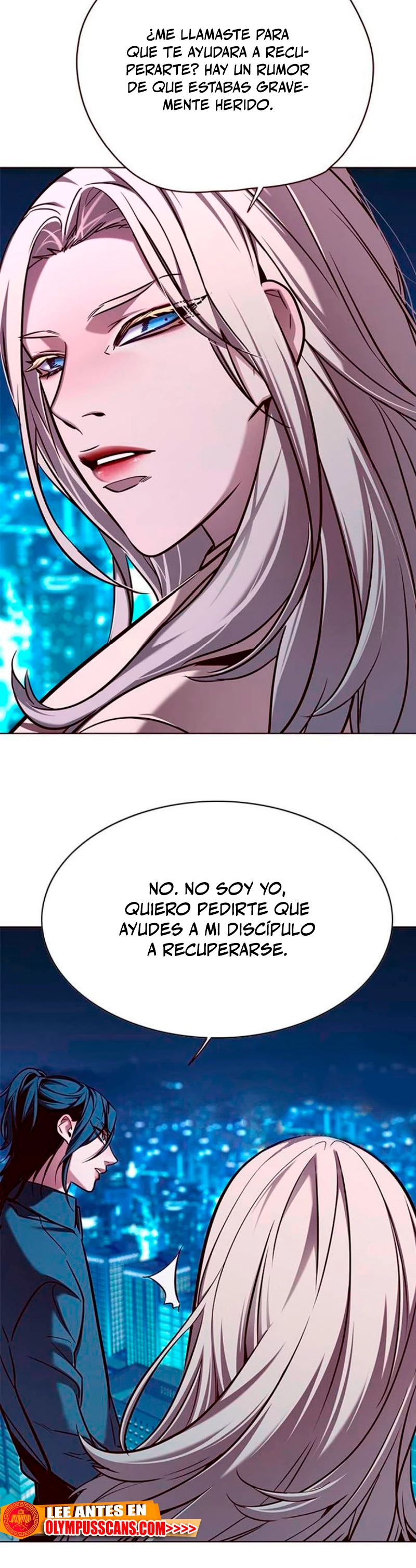 Eleceed Capítulo 137 - Página 36 en español