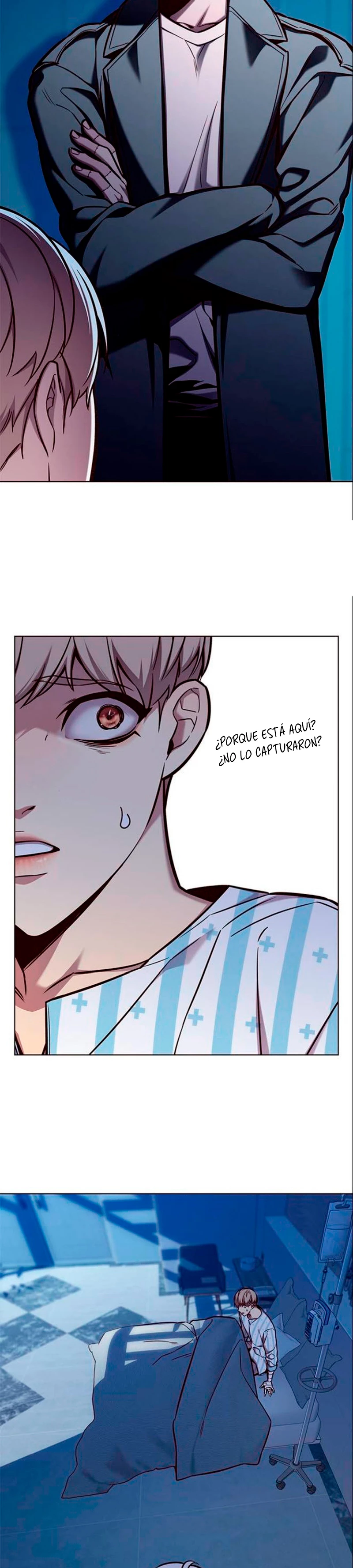 Eleceed Capítulo 137 - Página 5 en español