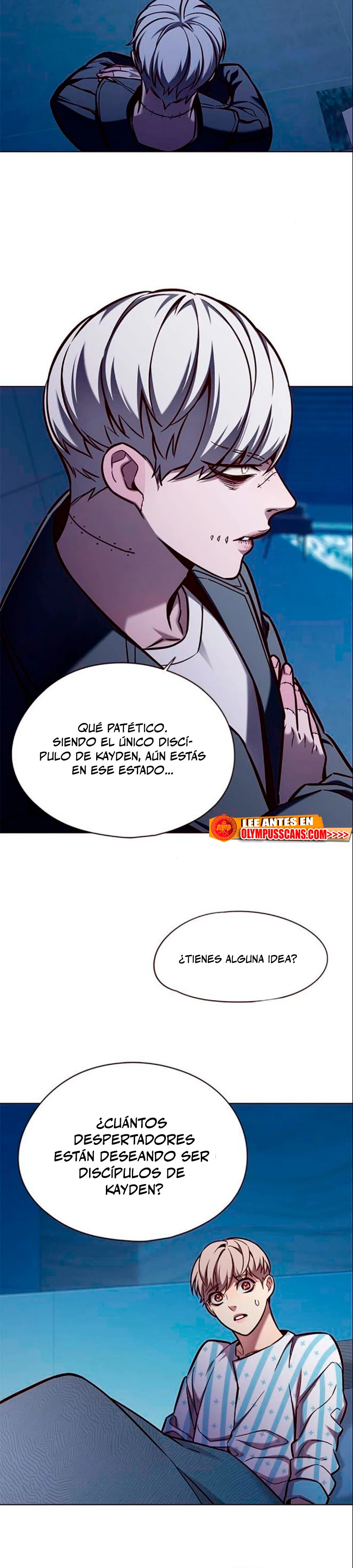 Eleceed Capítulo 137 - Página 6 en español