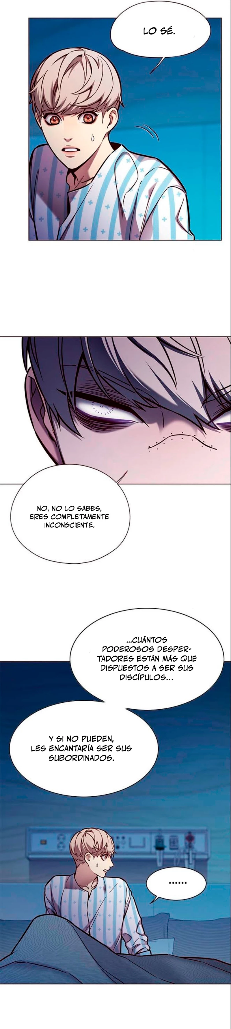 Eleceed Capítulo 137 - Página 7 en español