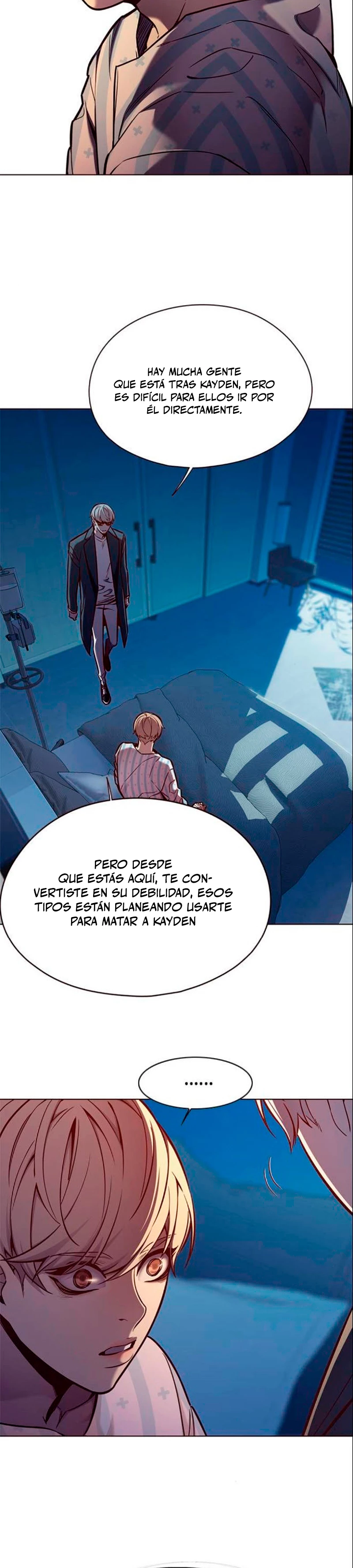 Eleceed Capítulo 137 - Página 9 en español