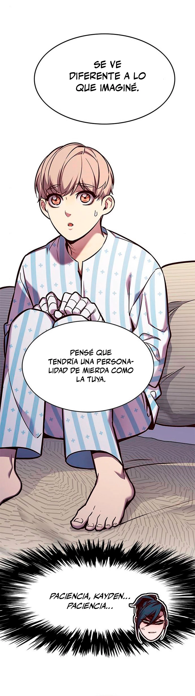 Eleceed Capítulo 138 - Página 11 en español
