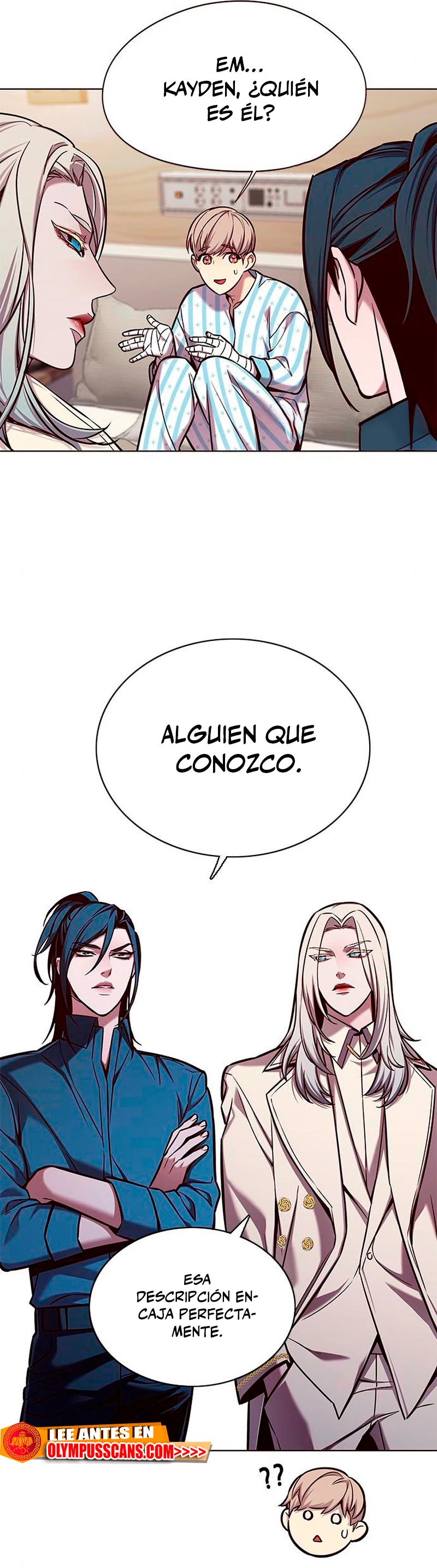 Eleceed Capítulo 138 - Página 12 en español