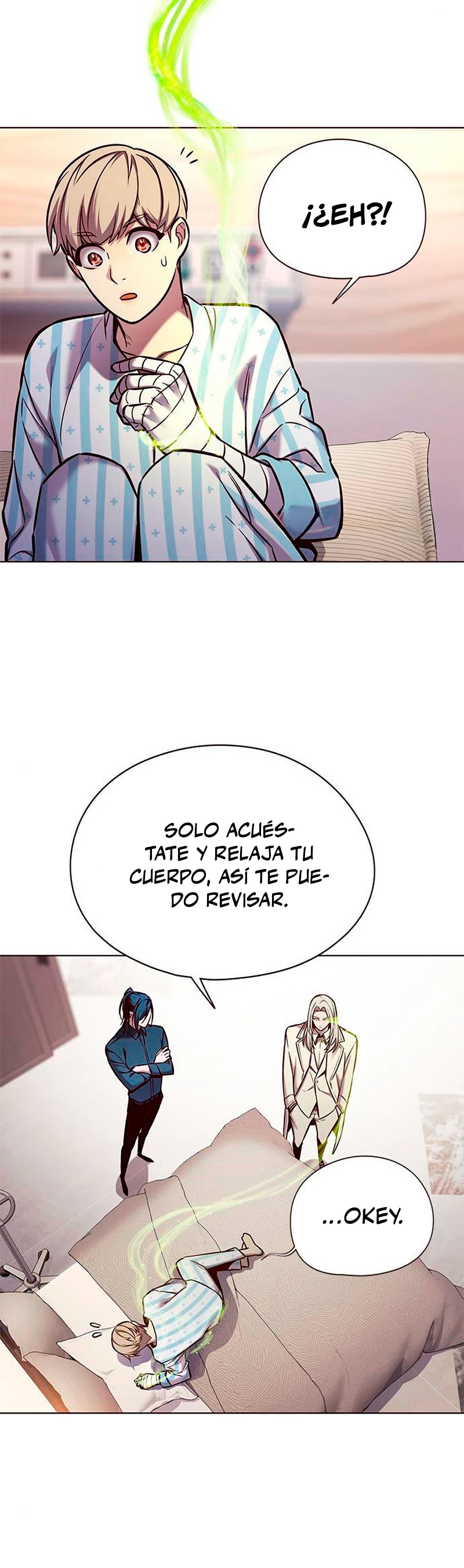 Eleceed Capítulo 138 - Página 15 en español