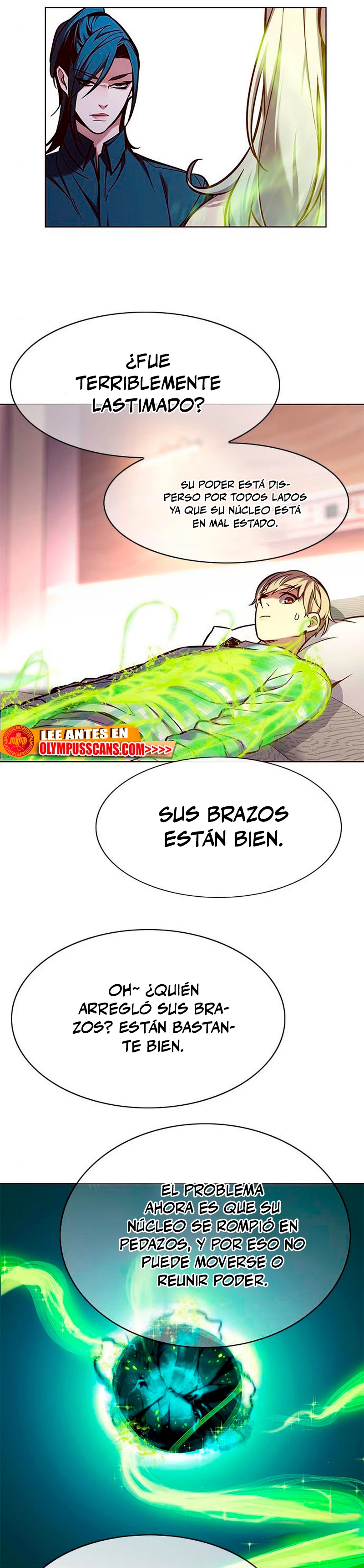 Eleceed Capítulo 138 - Página 16 en español