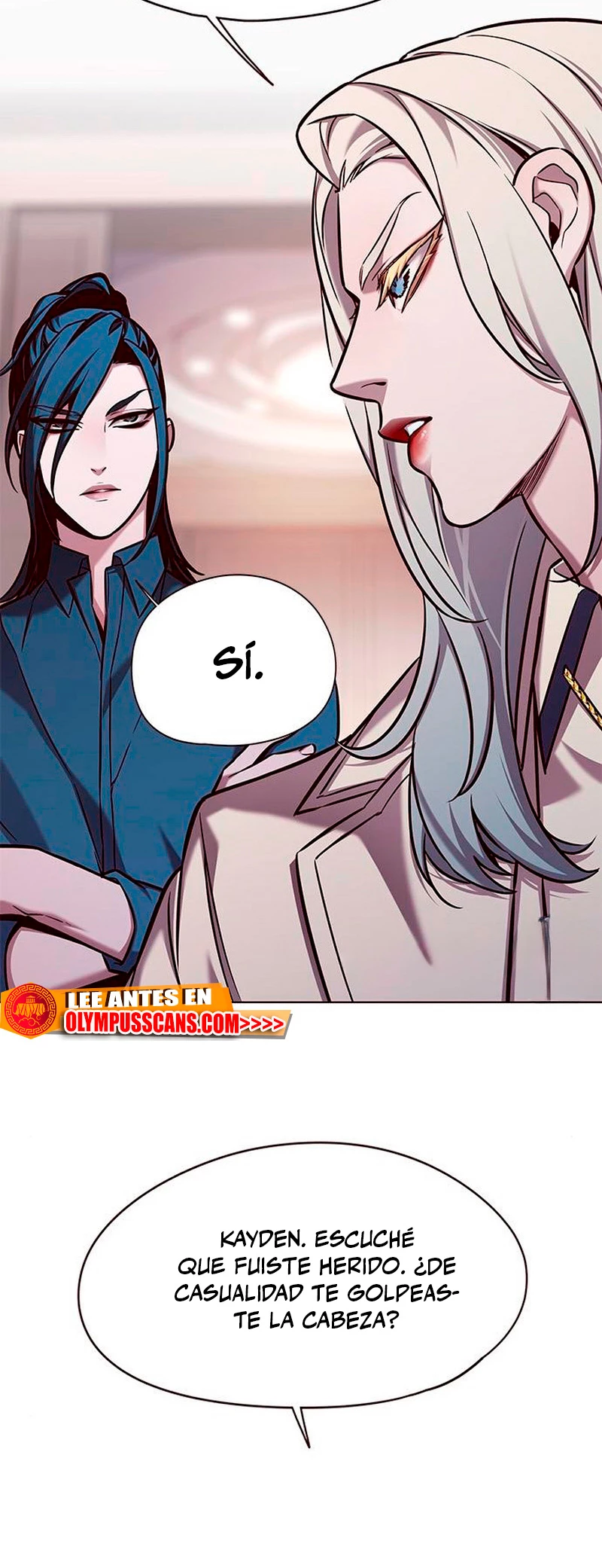 Eleceed Capítulo 138 - Página 18 en español