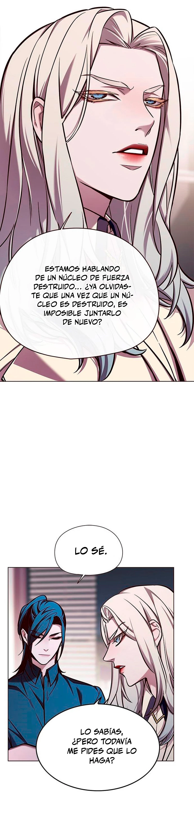 Eleceed Capítulo 138 - Página 19 en español