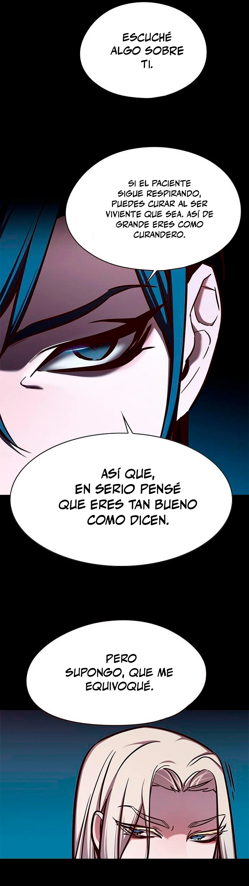 Eleceed Capítulo 138 - Página 21 en español