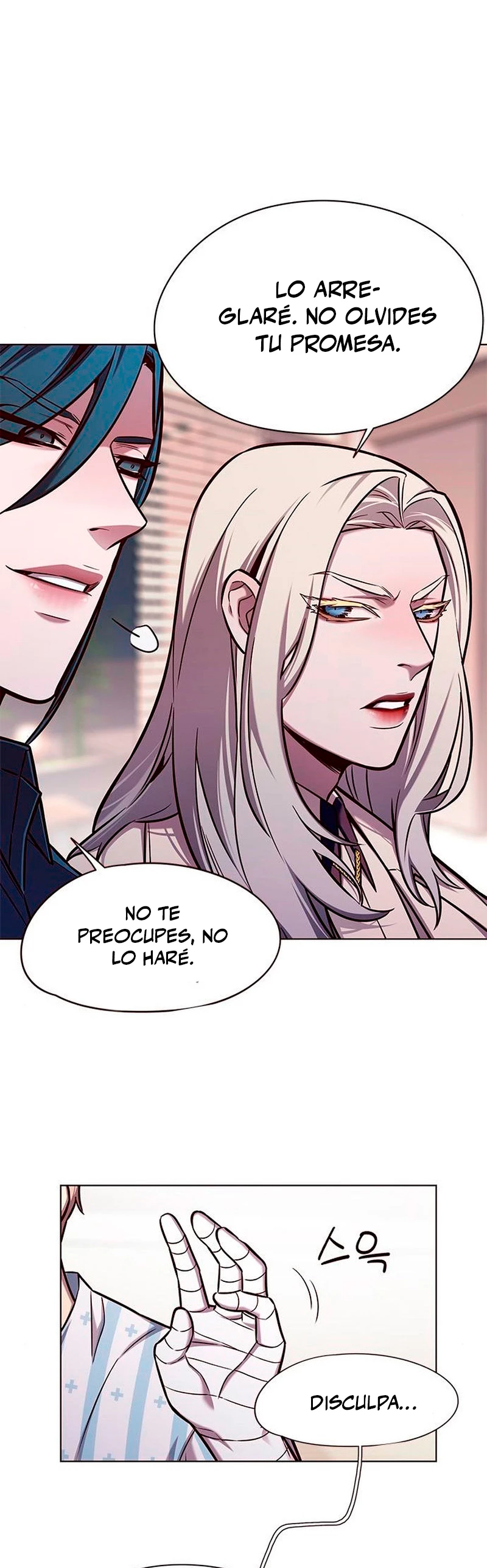 Eleceed Capítulo 138 - Página 24 en español