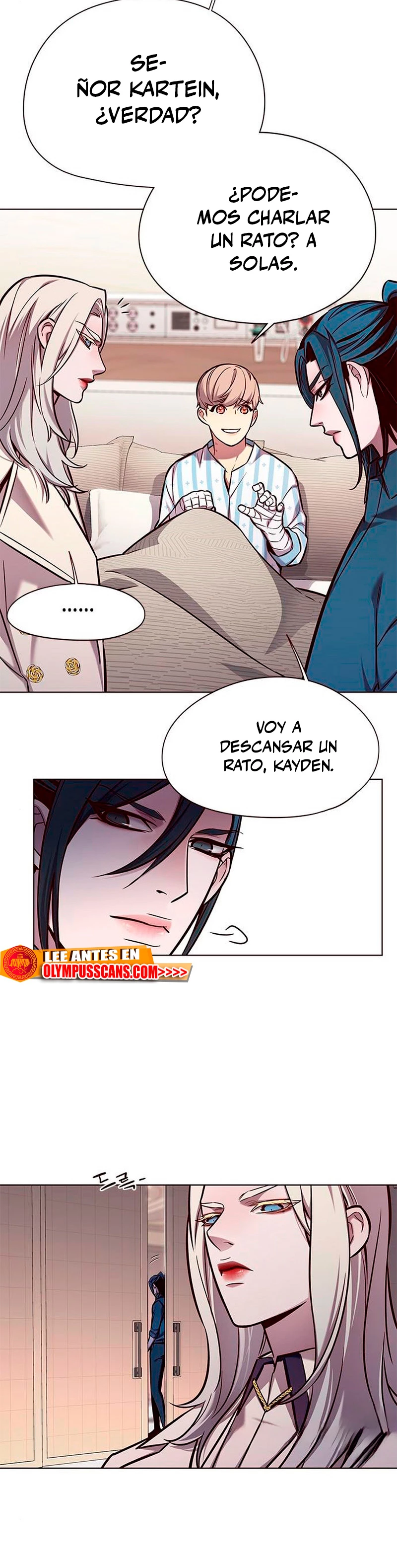 Eleceed Capítulo 138 - Página 25 en español