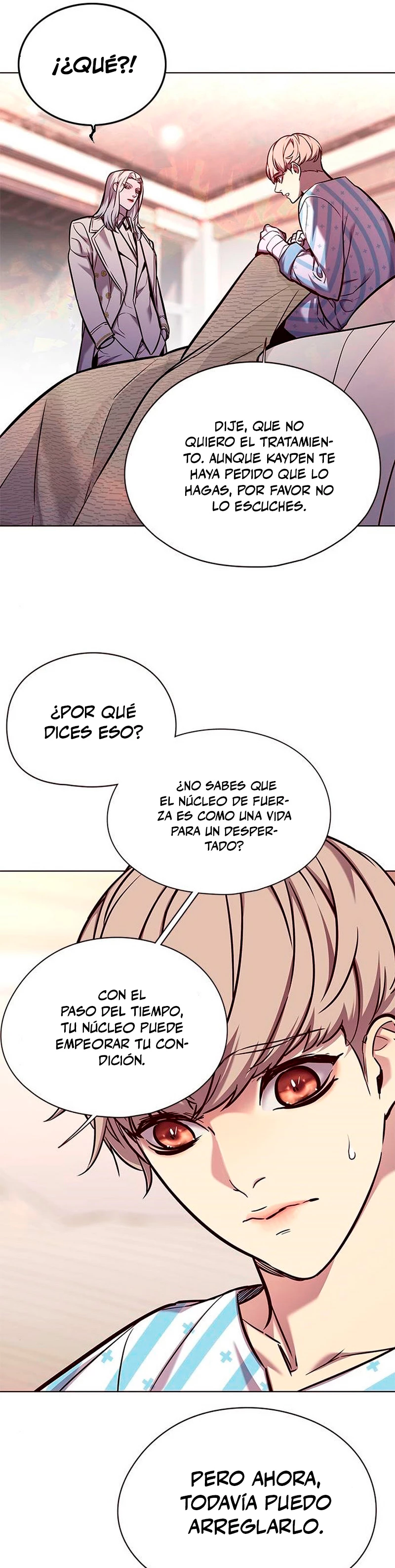 Eleceed Capítulo 138 - Página 30 en español