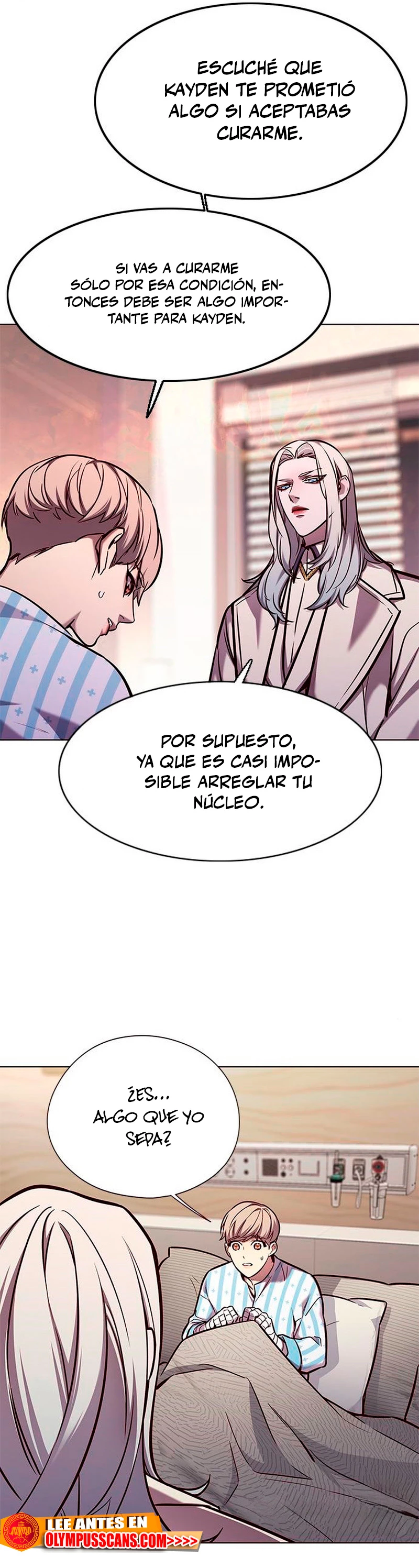 Eleceed Capítulo 138 - Página 32 en español