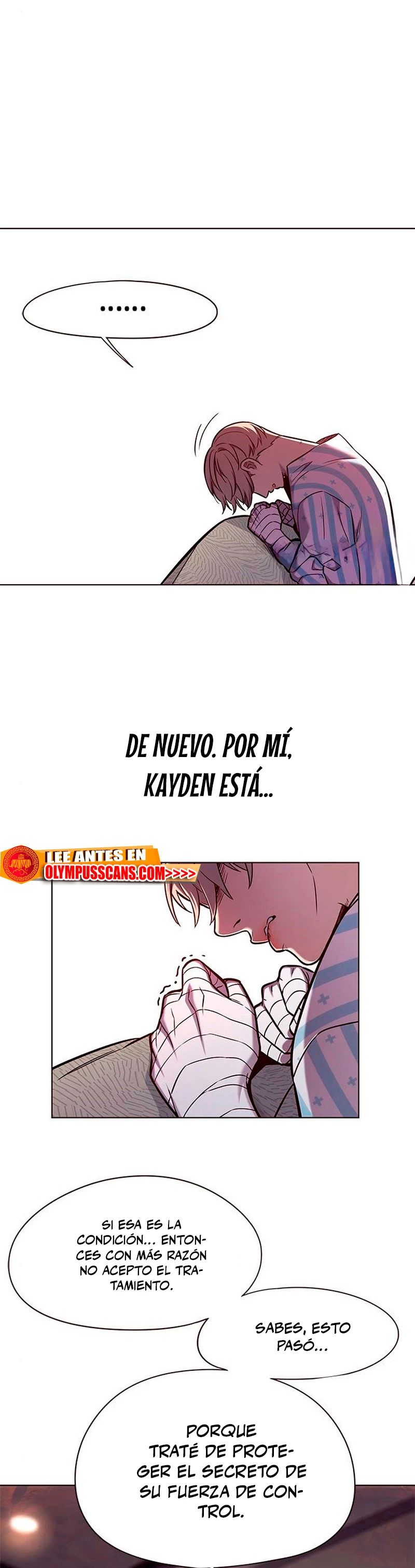 Eleceed Capítulo 138 - Página 34 en español