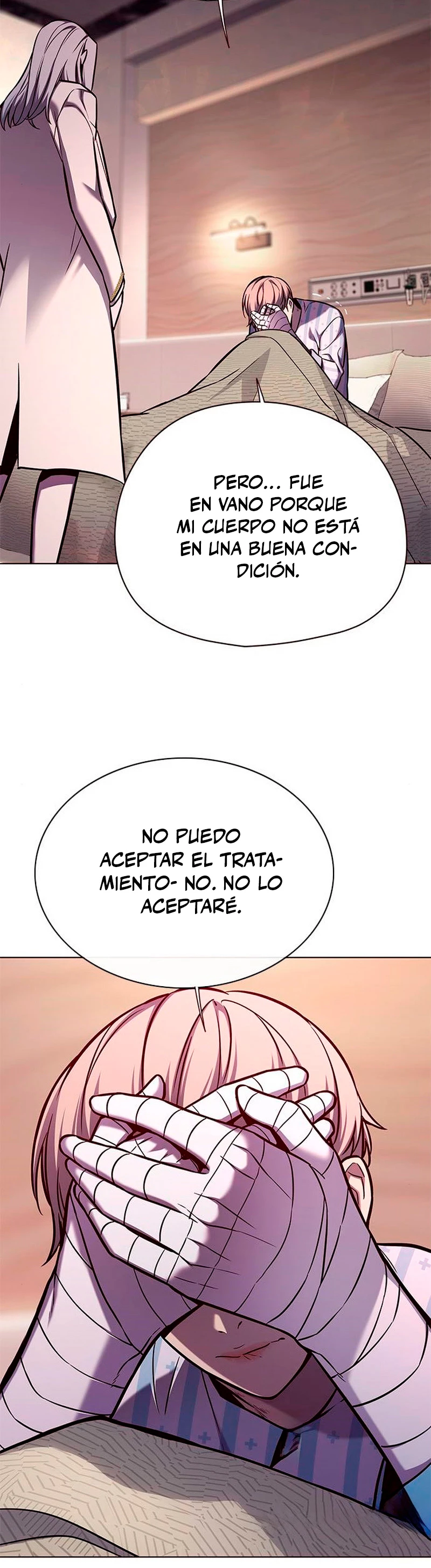 Eleceed Capítulo 138 - Página 35 en español