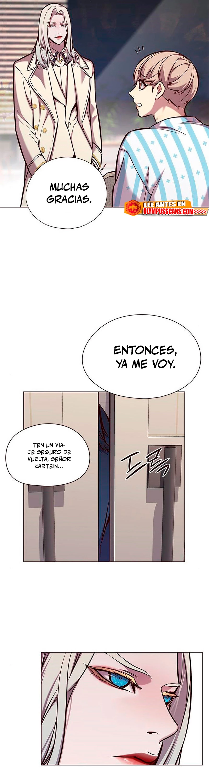 Eleceed Capítulo 138 - Página 38 en español
